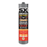 Siroflex White Painters Caulk-It - 310ml